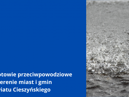 Pogotowie przeciwpowodziowe